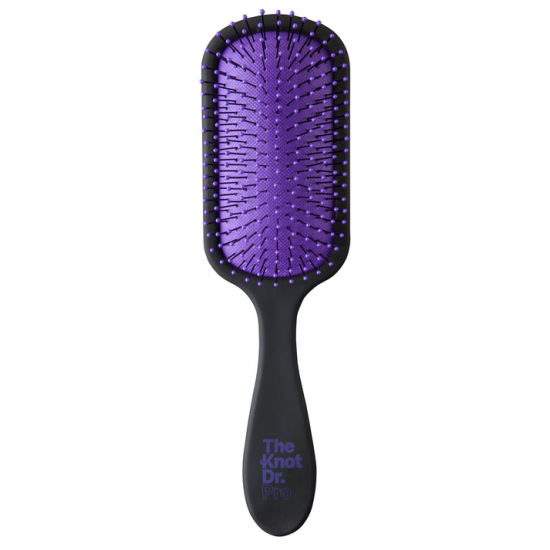 The Knot Dr. - Spazzola The Pro Hairbrush Colore Periwinkle Purple